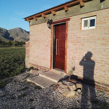 Willa Cabanas Campo Ventana San Andres de las Sierras Zewnętrze zdjęcie