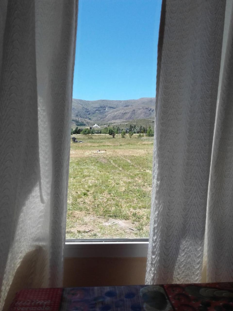 Willa Cabanas Campo Ventana San Andres de las Sierras Zewnętrze zdjęcie