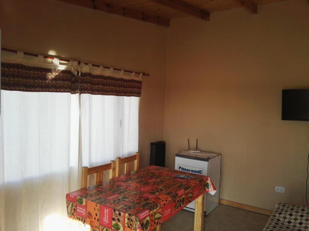 Willa Cabanas Campo Ventana San Andres de las Sierras Zewnętrze zdjęcie