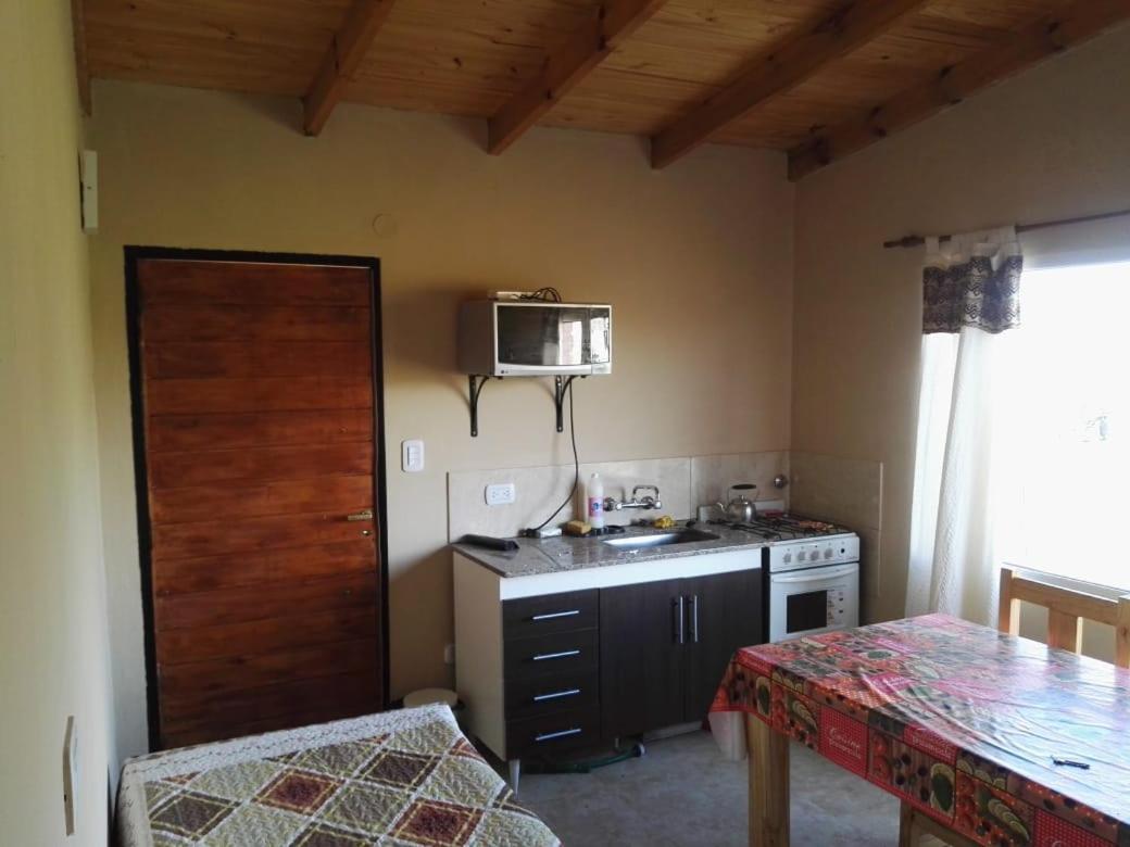 Willa Cabanas Campo Ventana San Andres de las Sierras Zewnętrze zdjęcie