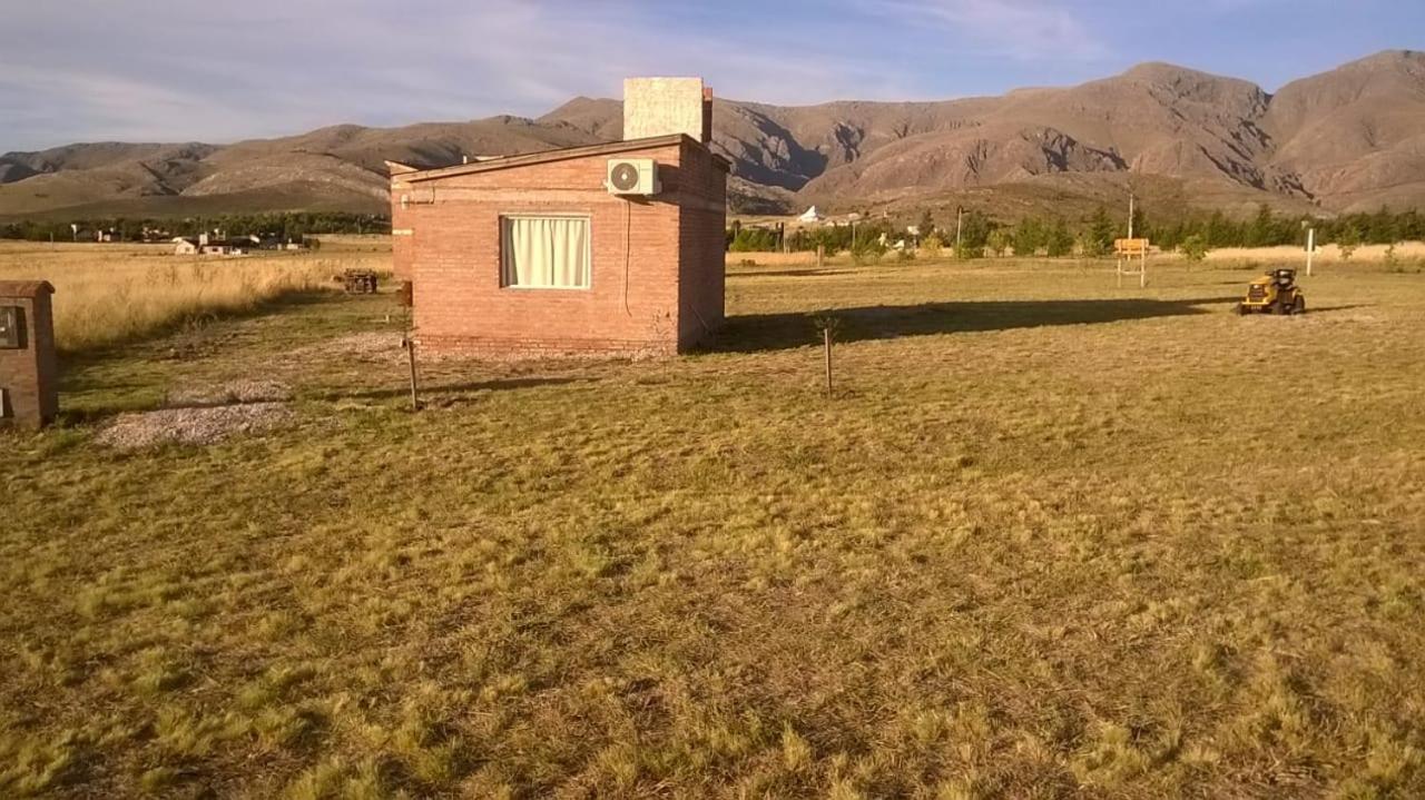 Willa Cabanas Campo Ventana San Andres de las Sierras Zewnętrze zdjęcie