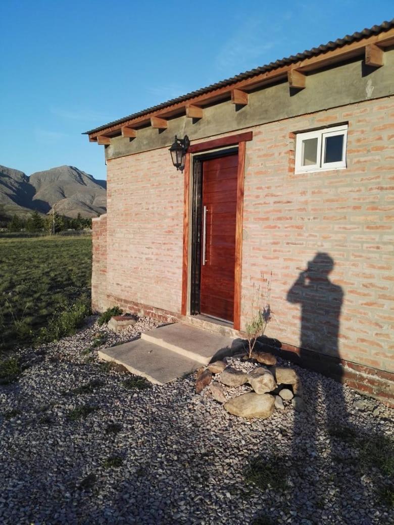 Willa Cabanas Campo Ventana San Andres de las Sierras Zewnętrze zdjęcie