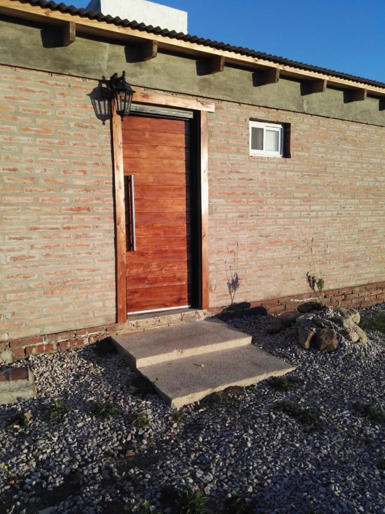 Willa Cabanas Campo Ventana San Andres de las Sierras Zewnętrze zdjęcie